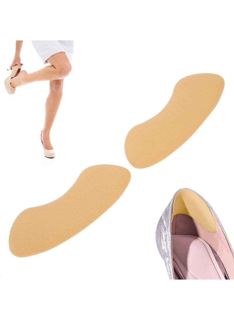 لاصقات فوم للقدم لحماية الجلد من الاحتكاك والجروح- 4 قطع - Image 4